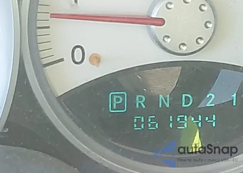 2006 Dodge Dakota Slt z USA, uszkodzony, nr VIN 1D7HW42N06S718488